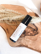 Organic Allergy Relief Roll-On – Natural Histamine Blocker Essential Oil Blend