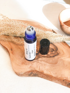 Organic Allergy Relief Roll-On – Natural Histamine Blocker Essential Oil Blend
