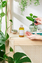 Organic Botanical Body Oil – Nourishing Grapeseed, Avocado & Jojoba Moisturizing Body Oil for Soft Glowing Skin