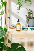 Organic Botanical Body Oil – Nourishing Grapeseed, Avocado & Jojoba Moisturizing Body Oil for Soft Glowing Skin
