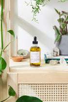 Organic Botanical Body Oil – Nourishing Grapeseed, Avocado & Jojoba Moisturizing Body Oil for Soft Glowing Skin