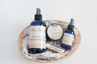 Essentials Spa Gift Basket – Natural Self Care & Relaxation Gift Set