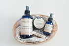 Essentials Spa Gift Basket – Natural Self Care & Relaxation Gift Set
