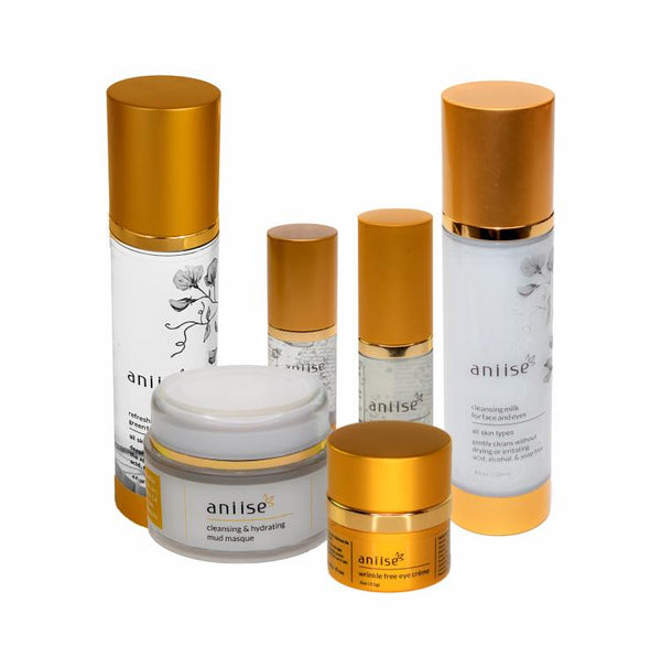 Skincare Collection for Your 30s – Complete Anti-Aging & Hydration Skincare Set