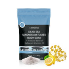 Luxury Dead Sea Spa Gift Set – Bath Salt, Magnesium Flakes & Magnesium Oil
