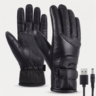 USB Heated Winter Gloves – Waterproof Thermal Ski & Snow Gloves
