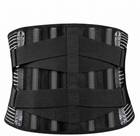 Adjustable Lower Back Brace – Lumbar Support Belt for Pain Relief, Posture Support & Injury Prevention (Men & Women)