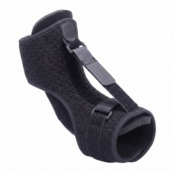 Plantar Fasciitis Night Splint – Adjustable Foot & Ankle Brace for Stretching Support, Heel Pain & Foot Drop Relief