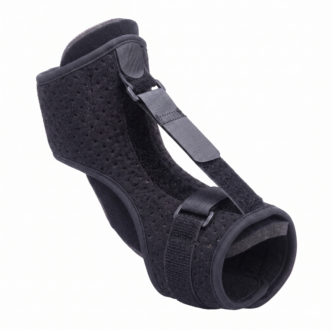 Plantar Fasciitis Night Splint – Adjustable Foot & Ankle Brace for Stretching Support, Heel Pain & Foot Drop Relief