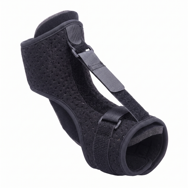 Plantar Fasciitis Night Splint – Adjustable Foot & Ankle Brace for Stretching Support, Heel Pain & Foot Drop Relief