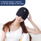 CoolRelief Migraine Ritual Wrap – Hot & Cold Therapy for Headache Relief