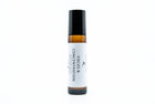 Focus + Concentration Essential Oil Roll-On – Rosemary, Lemon & Peppermint Aromatherapy Blend for Mental Clarity & Energy