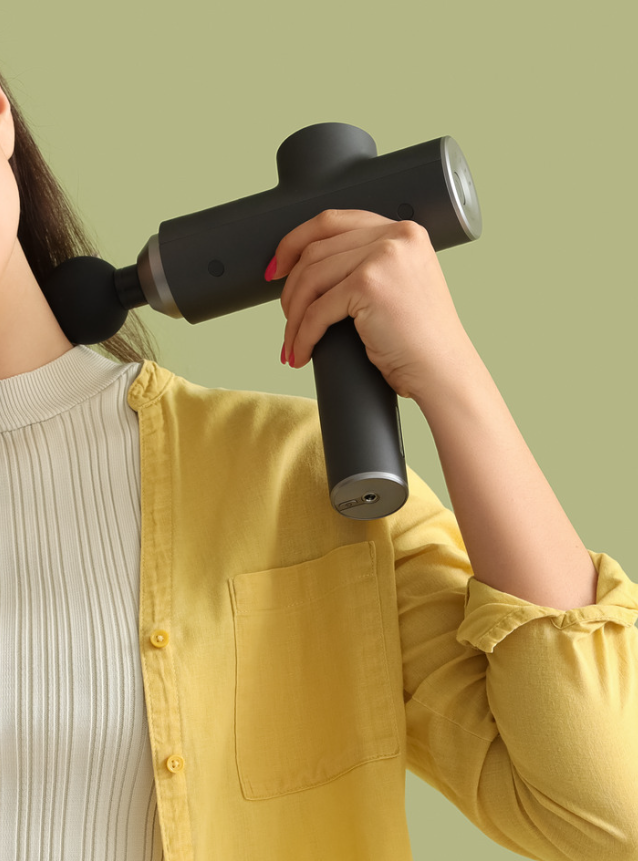 Neck and Shoulder Relief