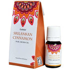 Goloka Aromatherapy Essential Oils – 10ml Natural Oil for Diffuser, Sleep, Relaxation & Stress Relief