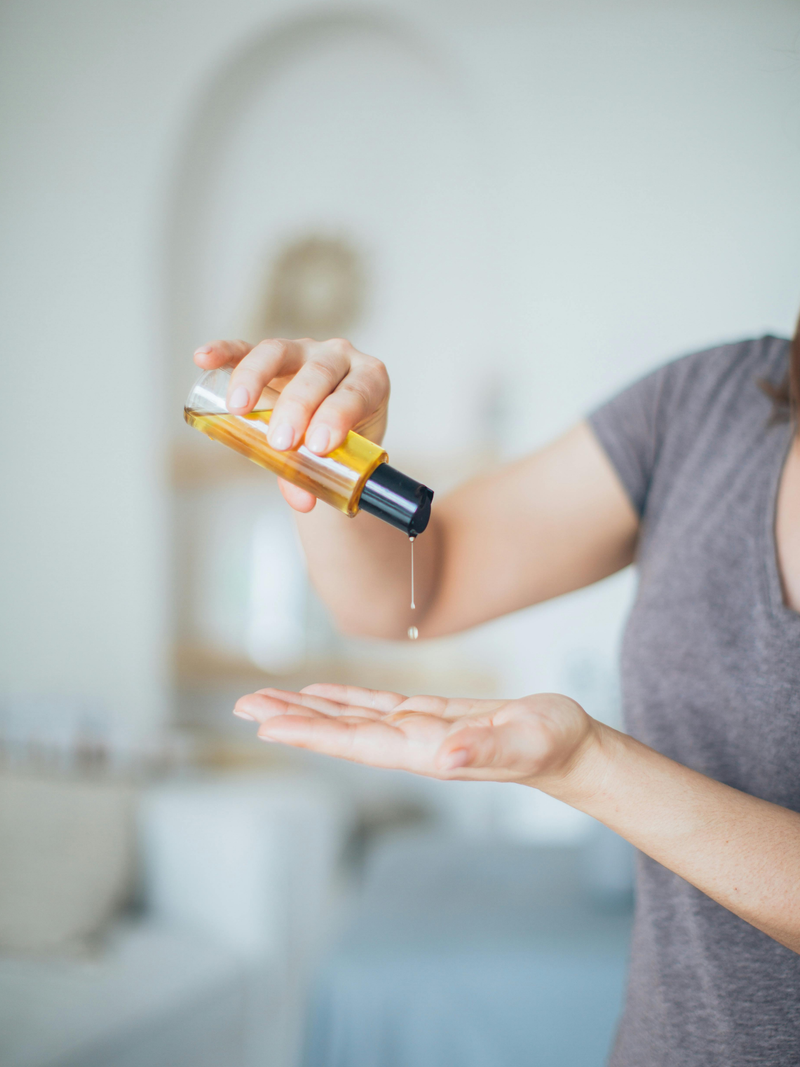 Therapeutic Massage Oils
