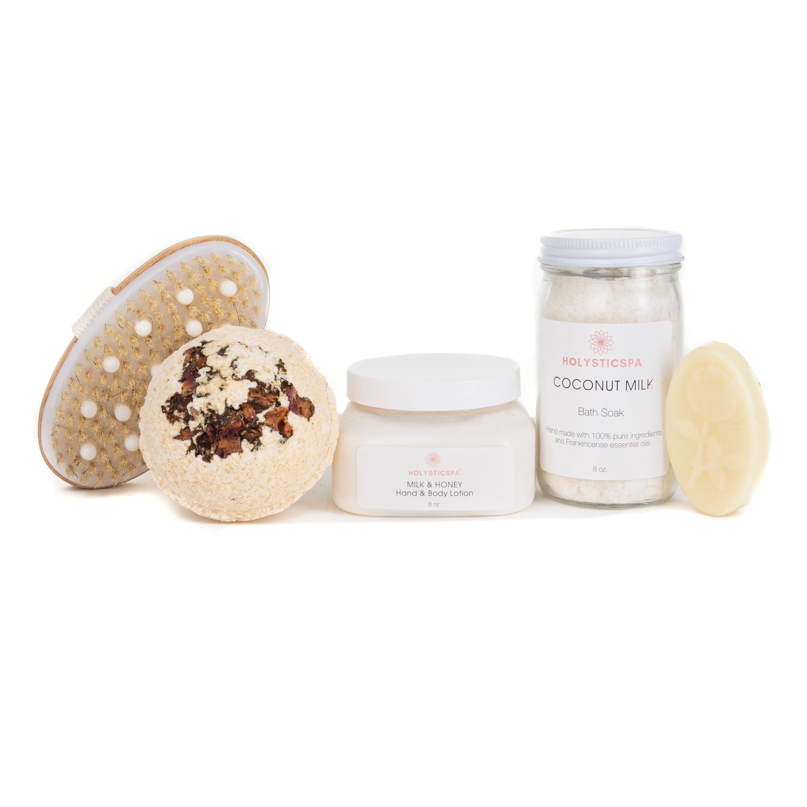 Hydrating Body Care Bundle for Soft, Moisturized Skin
