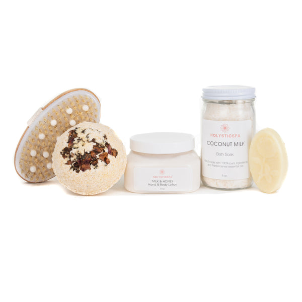 Hydrating Body Care Bundle for Soft, Moisturized Skin
