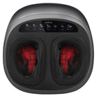 Shiatsu Foot Massager with Heat – Deep Kneading & Air Compression for Men & Women