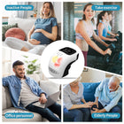 Electric Heated Knee Massager – Intelligent Kneading Therapy for Pain Relief, Circulation & Joint Support (Home Use)