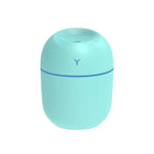 Portable USB Ultrasonic Humidifier & Essential Oil Diffuser with LED Night Light – Mini Aromatherapy Air Mister