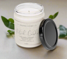 Ritual Organic Soy Candle – Lavender Sandalwood Aromatherapy Candle for Relaxation, Meditation & Stress Relief (60-Hour Burn)
