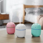 Portable USB Ultrasonic Humidifier & Essential Oil Diffuser with LED Night Light – Mini Aromatherapy Air Mister