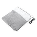 Soft Plush Winter Multi-Use Foot Warmer – USB Heated Cozy Comfort
