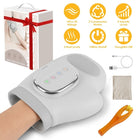 Cordless Hand Massager with Heat & Compression for Pain Relief