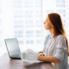 Cordless Hand Massager with Heat & Compression for Pain Relief