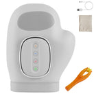 Cordless Hand Massager with Heat & Compression for Pain Relief
