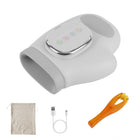 Cordless Hand Massager with Heat & Compression for Pain Relief