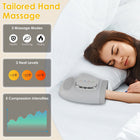 Cordless Hand Massager with Heat & Compression for Pain Relief