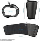 Air Compression Leg Massager for Circulation & Pain Relief