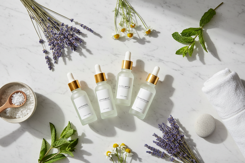 Essential Oil Benefits