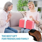 Electric Heated Knee Massager – Intelligent Kneading Therapy for Pain Relief, Circulation & Joint Support (Home Use)