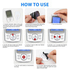 TENS Unit Muscle Stimulator – 36 Modes Pain Relief Therapy Device