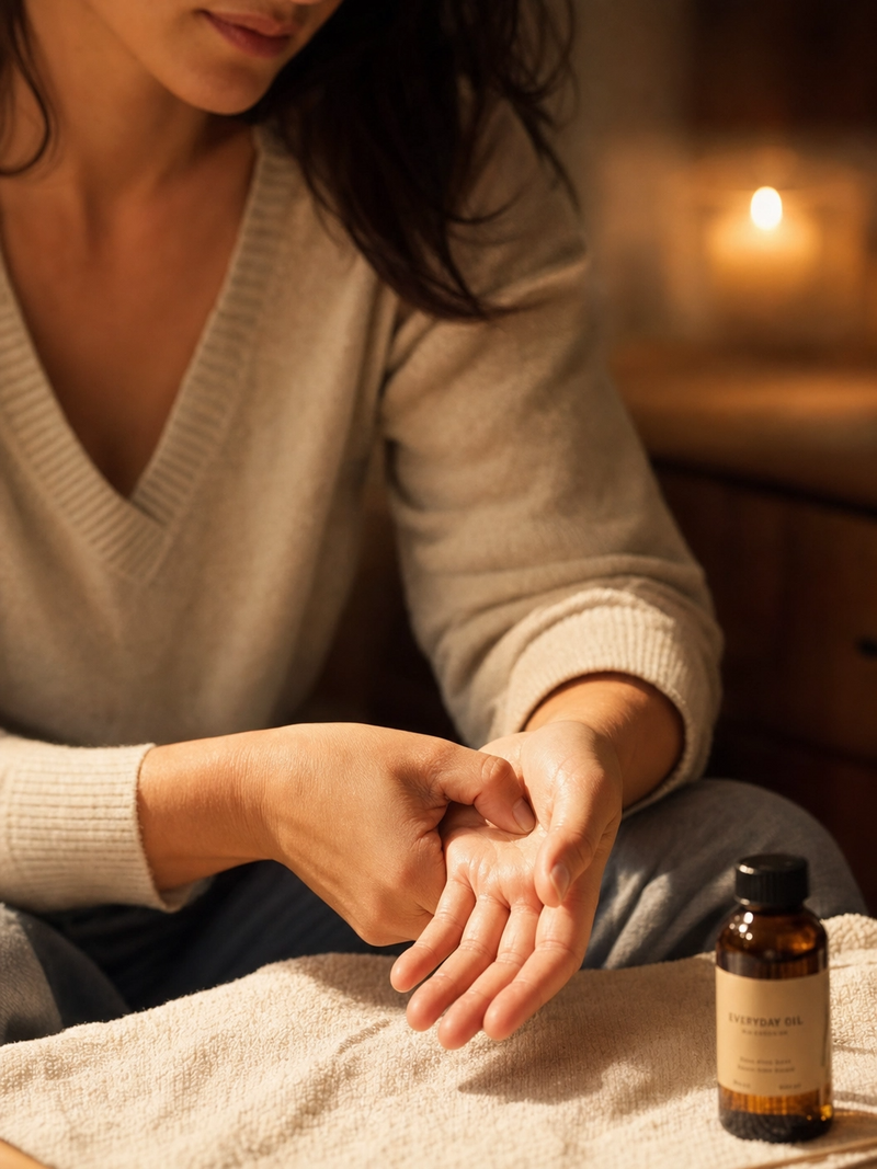 Hand & Body Rituals