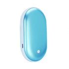 Portable Hand Warmer & Power Bank – Rechargeable USB Heater for Winter Warmth & Phone Charging (Dual Function Outdoor Hand Warmer)
