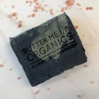 Organic Lemongrass Mint Activated Charcoal Soap – French Green Clay Detox Bar for Deep Cleansing, Hydrated & Refreshed Skin