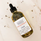 Organic Botanical Body Oil – Nourishing Grapeseed, Avocado & Jojoba Moisturizing Body Oil for Soft Glowing Skin