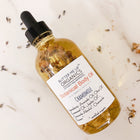 Organic Botanical Body Oil – Nourishing Grapeseed, Avocado & Jojoba Moisturizing Body Oil for Soft Glowing Skin