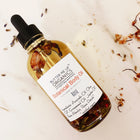 Organic Botanical Body Oil – Nourishing Grapeseed, Avocado & Jojoba Moisturizing Body Oil for Soft Glowing Skin