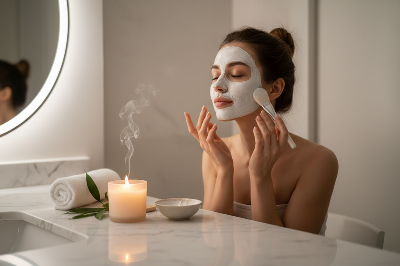 Skincare Ritual