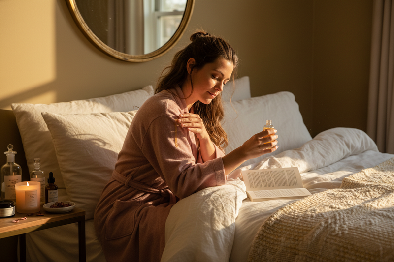 Slow Self-Care